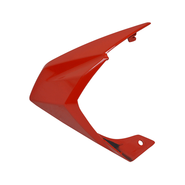 Cover Batok Kiri Merah Honda Supra GTR 150