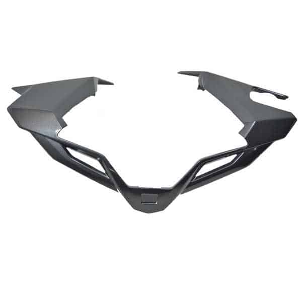 Cover Speedometer Hitam Metallic Honda Vario 125 eSP
