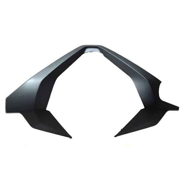 Cover Batok Atas Hitam Doff Honda New Vario 150 K59J