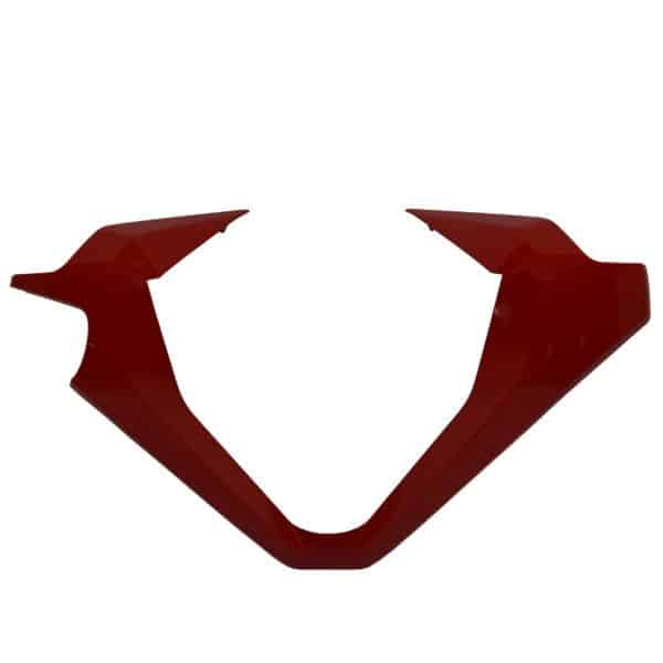 Cover Batok Atas Merah Honda Vario 125 eSP K60R