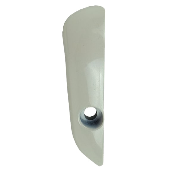 Garnish Handle Kiri Putih Honda Scoopy Karburator KYT