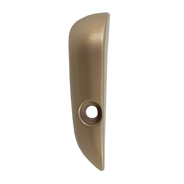 Garnish Handle Kiri Coklat Honda Scoopy Karburator KYT