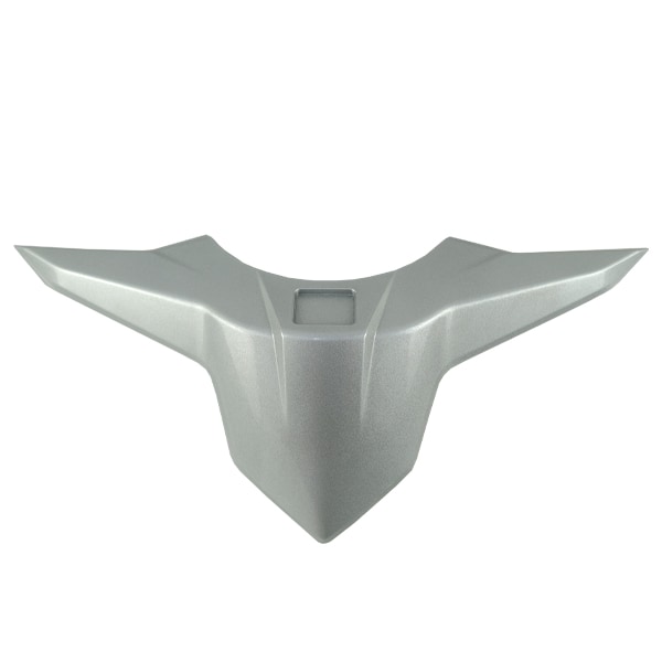 Cover Belakang Speedometer Silver Honda Supra X 125 FI New
