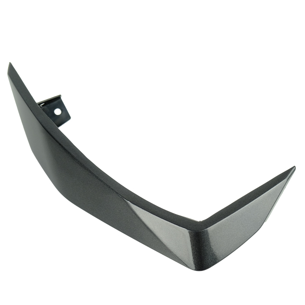 Cover Batok Kiri Hitam Honda Vario 160 K2S CBS