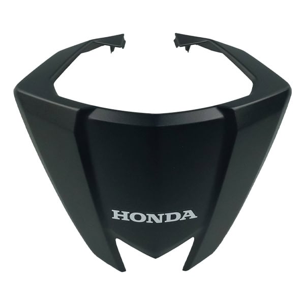 Cover Batok Atas Hitam Doff Type 3 Honda Vario 125 eSP K2V