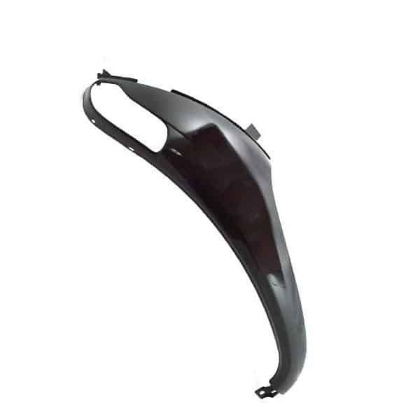 Cover Kanan Depan Hitam Honda Scoopy FI K16
