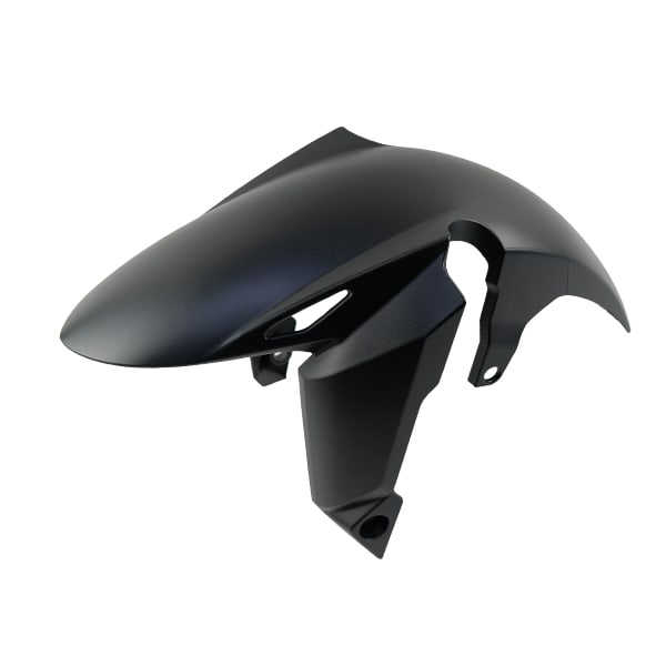 Spakbor Depan Hitam Doff Honda CBR 150R K45R