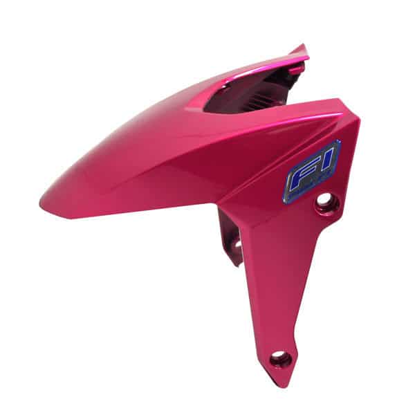 Spakbor Depan A Magenta Honda Sonic 150R K56