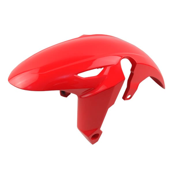 Spakbor Depan Merah Type 3 Honda CBR 250RR K64J