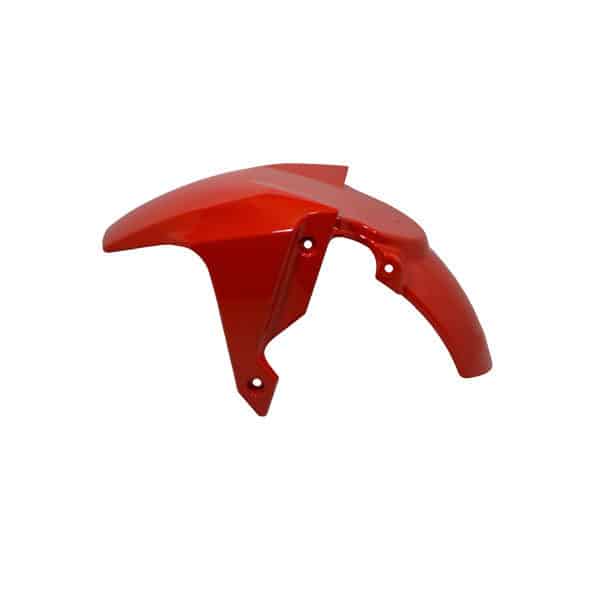 Spakbor Depan Merah Honda ADV 150