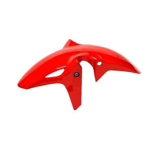 Spakbor Depan Merah Honda New CB150R Streetfire K15G