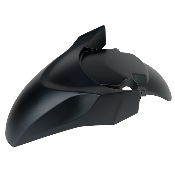 Spakbor Depan Hitam Doff Honda PCX 160 K1Z