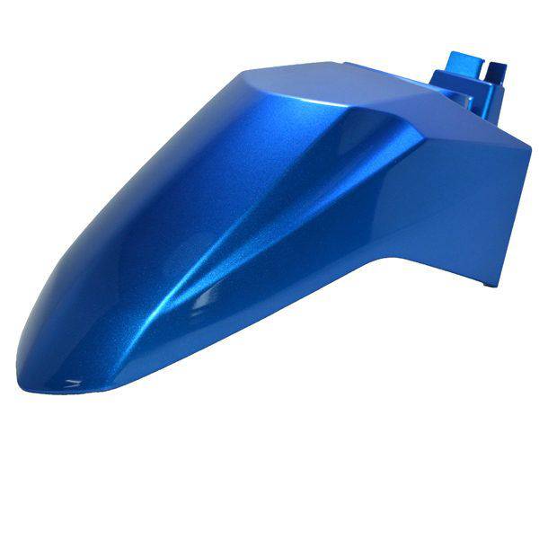 Spakbor Depan Biru Honda BeAT FI K25