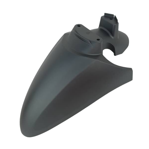 Spakbor Depan Hitam Doff Honda Scoopy K2F