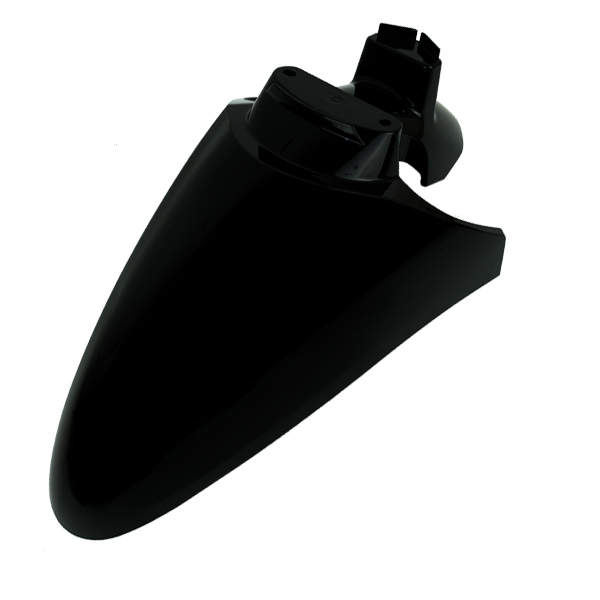Spakbor Depan Hitam Metalic Honda Scoopy K2F