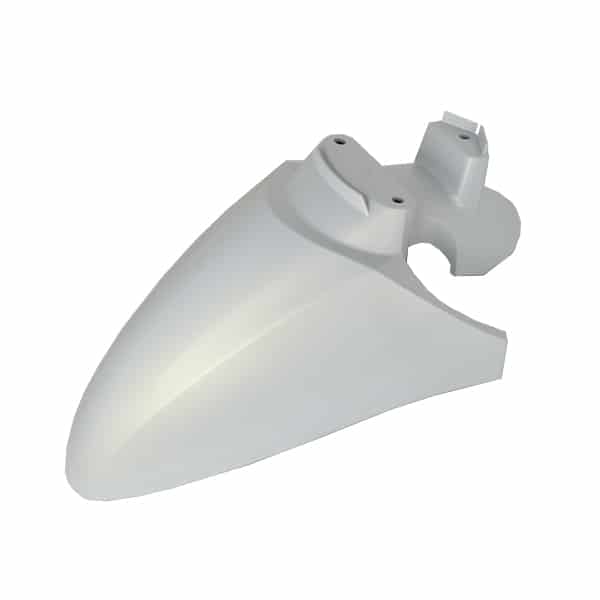 Spakbor Depan Putih Honda Scoopy K2F