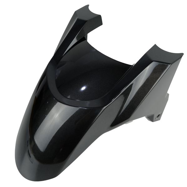 Spakbor Depan A Hitam Metalic Honda Vario 160 K2S