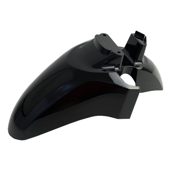 Spakbor Depan Hitam Metalic Honda Stylo 160