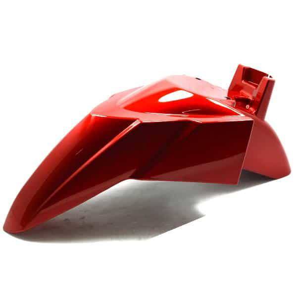 Spakbor Depan Merah Honda Vario 110 FI