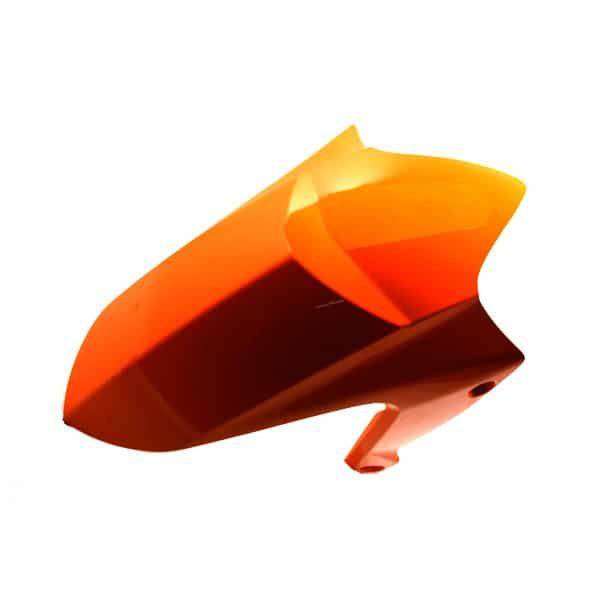 Spakbor Depan A Orange Honda Supra GTR 150