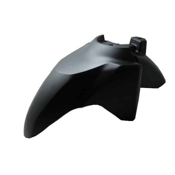 Spakbor Depan Hitam Doff Honda Vario 150 K59J