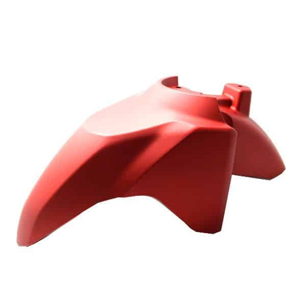 Spakbor Depan Merah Honda Vario 150 K59J