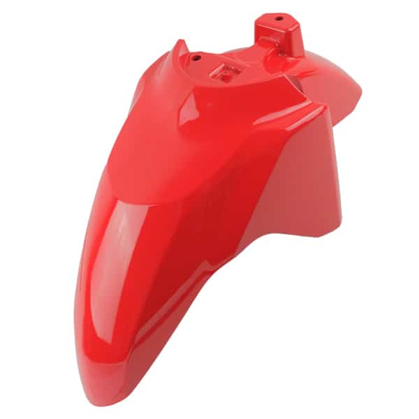 Spakbor Depan Merah Honda Vario 125 eSP K60R
