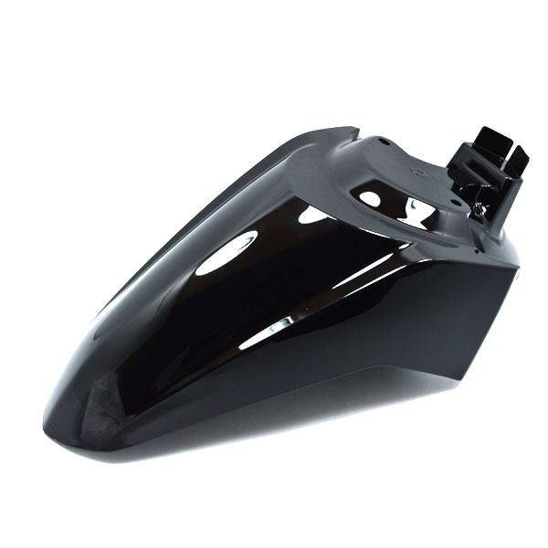 Spakbor Depan Hitam Honda BeAT POP eSP