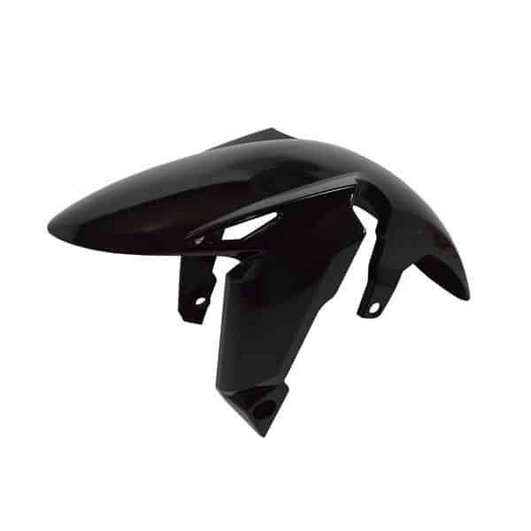 Spakbor Depan Hitam Metalik Honda CBR 250RR