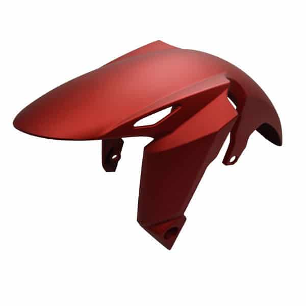 Spakbor Depan Merah Doff Honda CBR 250RR K64