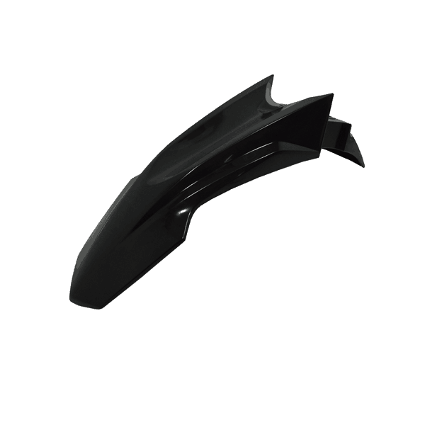Spakbor Depan Hitam Honda CRF 150L K84