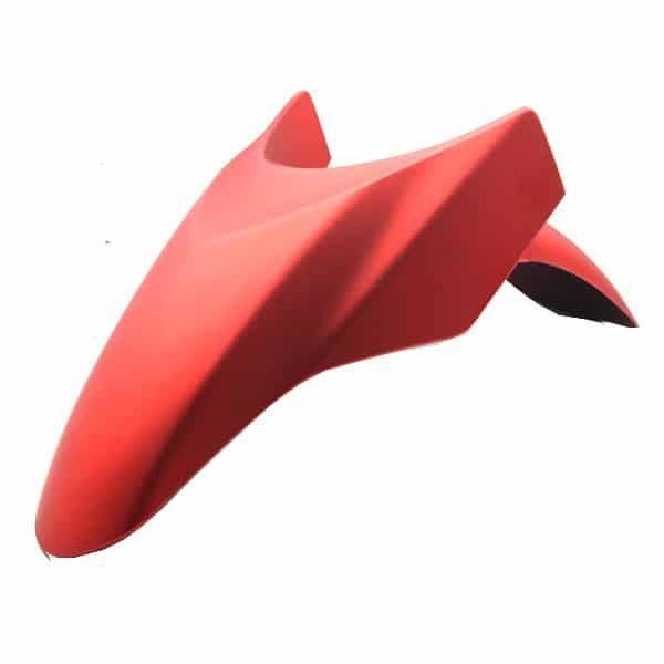 Spakbor Depan Merah Doff Honda PCX 150 K97