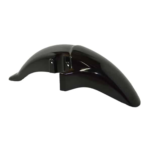 Spakbor Depan (Fender FR Black) Honda Mega Pro Advance