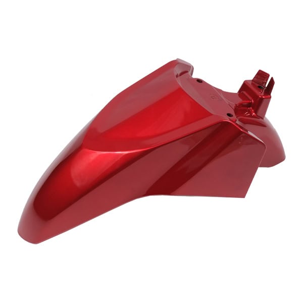 Spakbor Depan Merah Maroon Honda Vario Techno 125
