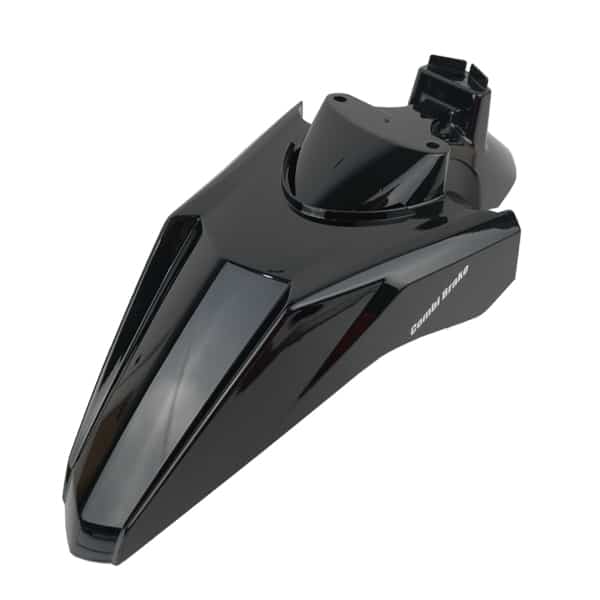 Spakbor Depan Hitam Metalic Honda BeAT K1A