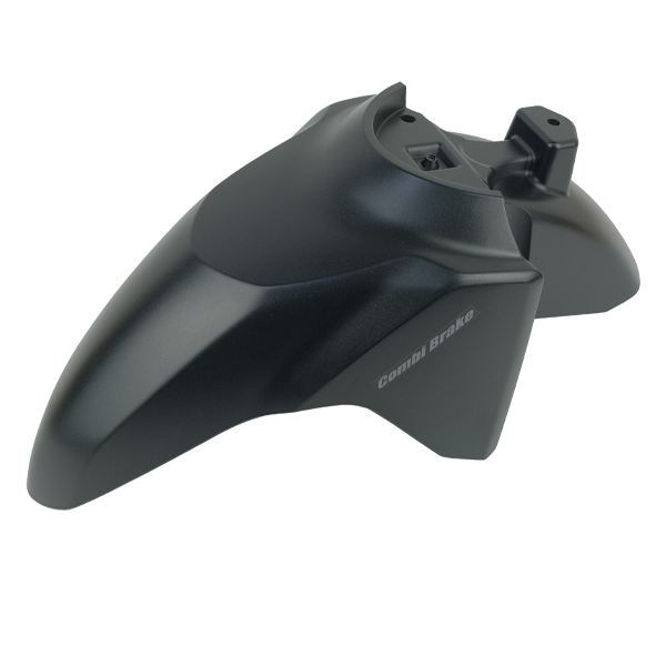 Spakbor Depan Hitam Doff Honda Vario 150 eSP K59J