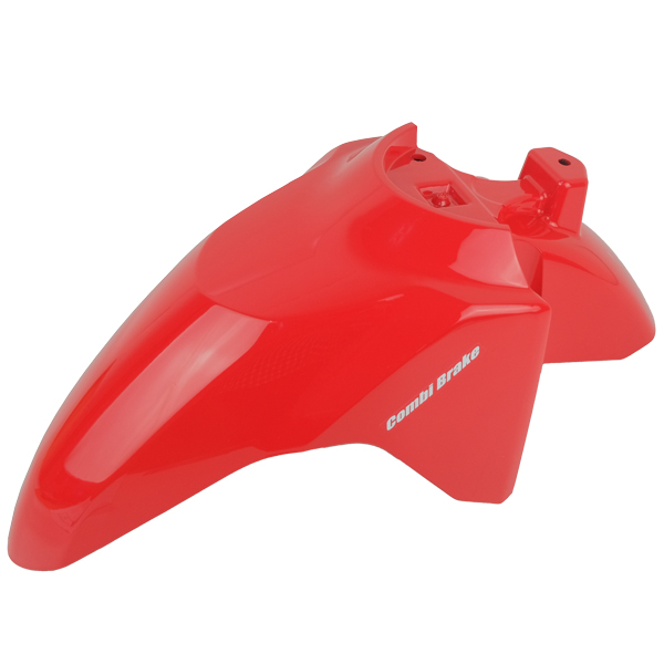 Spakbor Depan Merah Honda Vario 150 eSP K59J