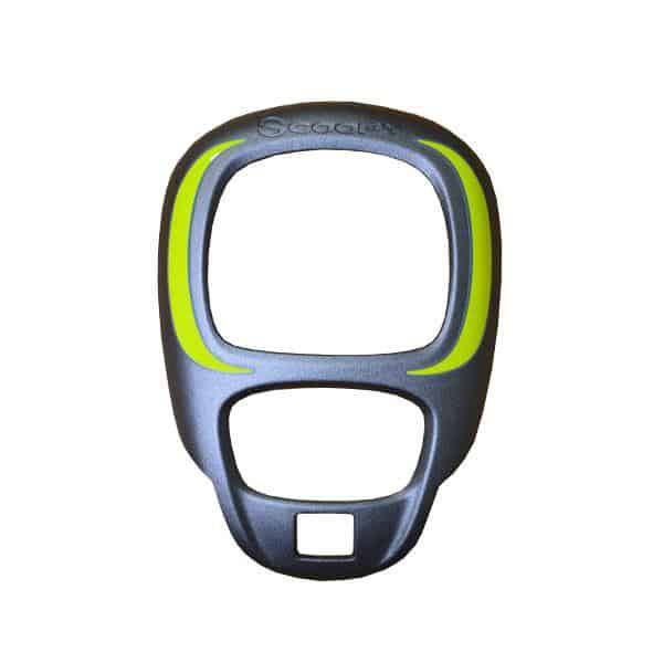 Garnis Speedometer Honda Scoopy K93 Sporty Black