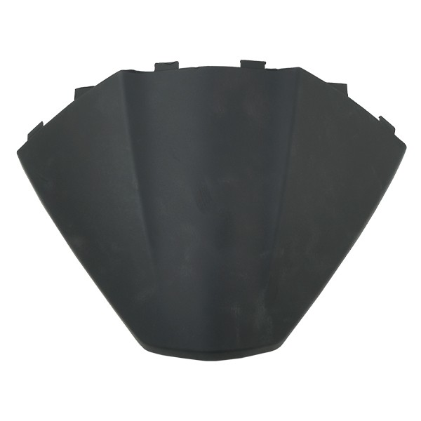 Cover Meter Atas Hitam Honda Mega Pro