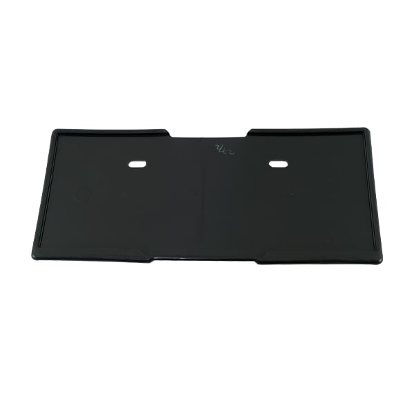Guard Nomor Plat Hitam Honda Scoopy Karburator KYT