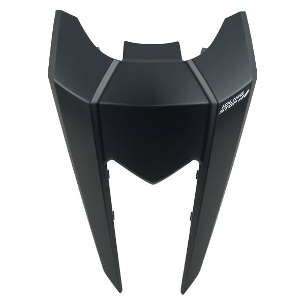 Cover Tameng Depan Hitam Doff Honda Vario 125 eSP K2V