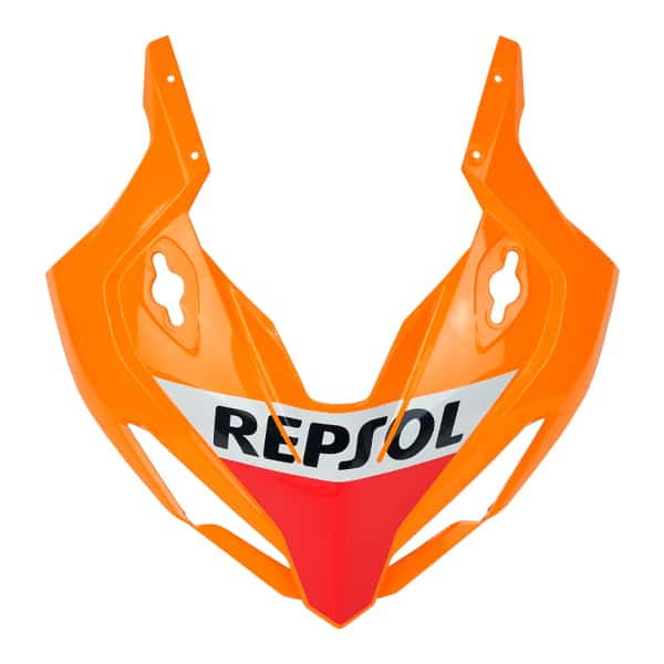 Cover Tameng Depan Oranye Honda CBR 150R K45R