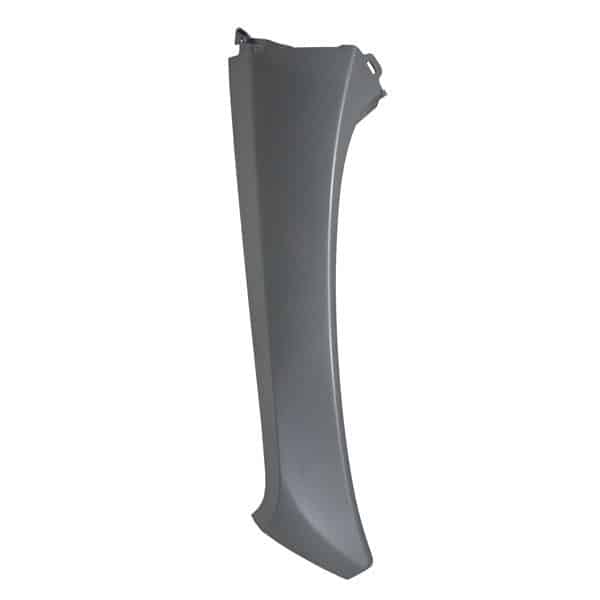 Cover Depan Kanan Silver Metalic Honda Genio