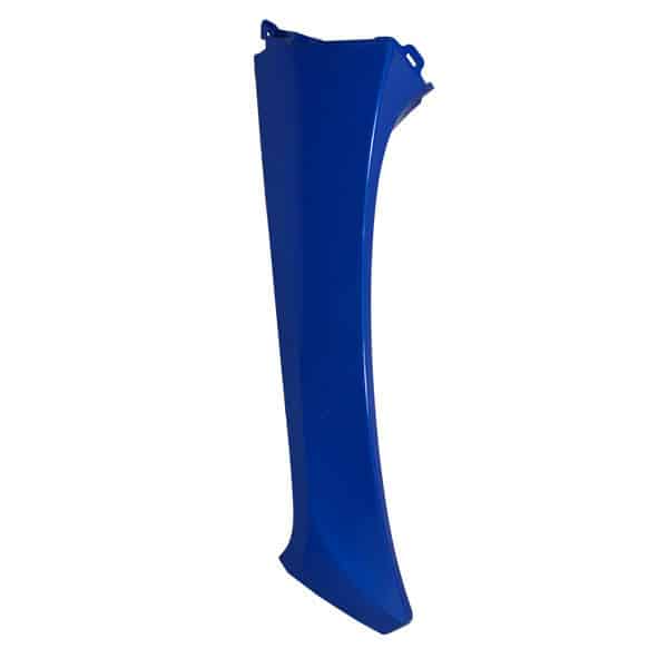 Cover Depan Kanan Biru Metalic Honda Genio