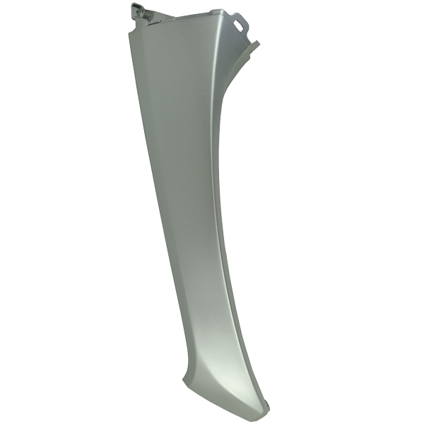 Cover Samping Kanan Silver Honda Genio