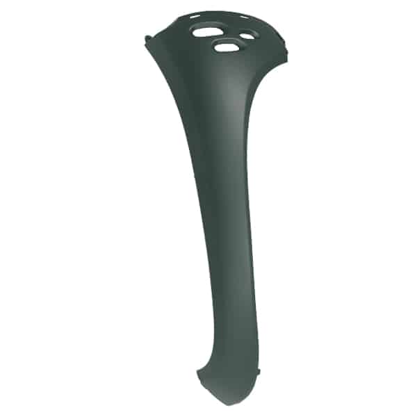 Cover Kanan Depan Hijau Doff Honda Scoopy K2F