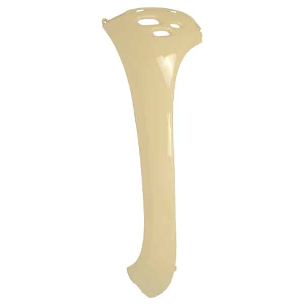 Cover Depan Kanan Cream Honda Scoopy eSP K2F
