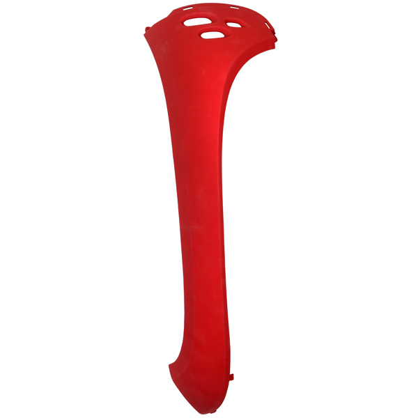 Cover Depan Kanan Merah Doff Honda Scoopy K2F