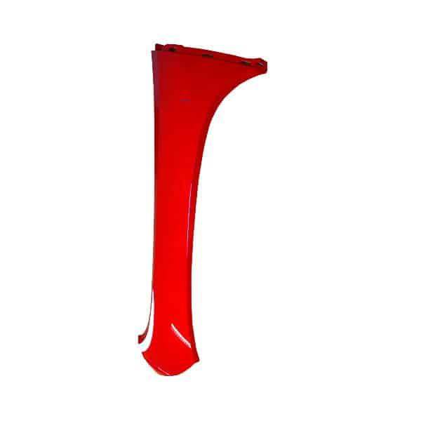 Cover Depan Kanan Merah Scoopy eSP K93