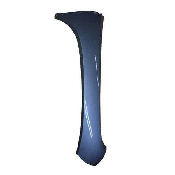 Cover Depan Kanan Silver Honda Scoopy eSP K93